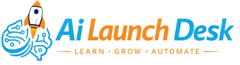 Ai Launch Desk