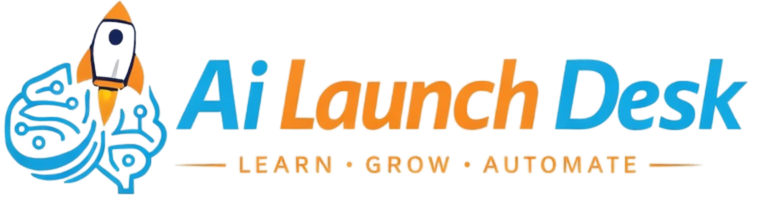 Ai Launch Desk